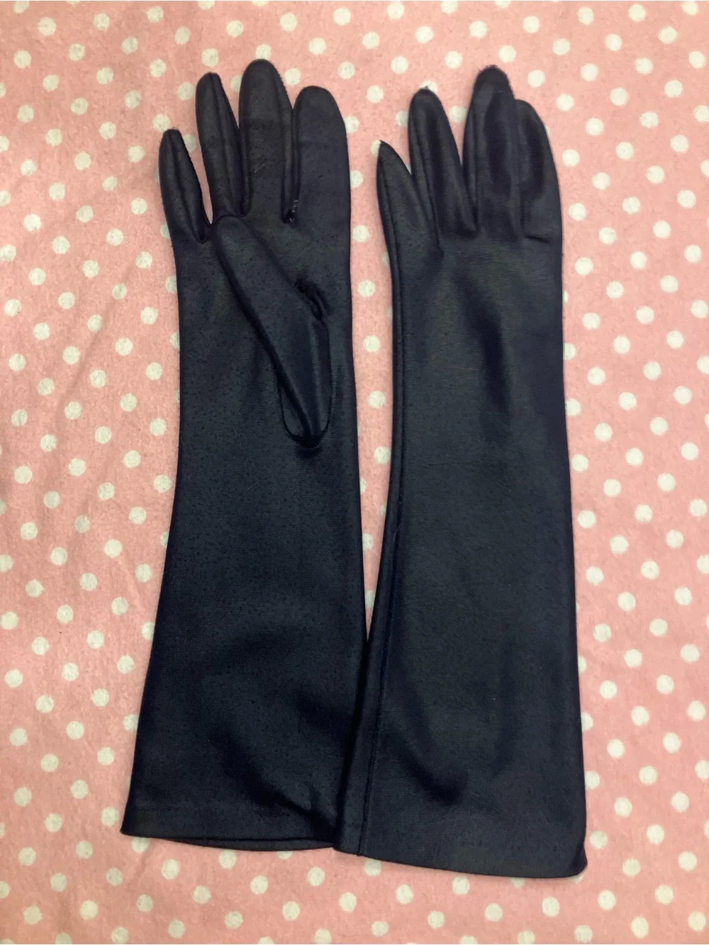 Vintage Hansen Gloves 7 1/2